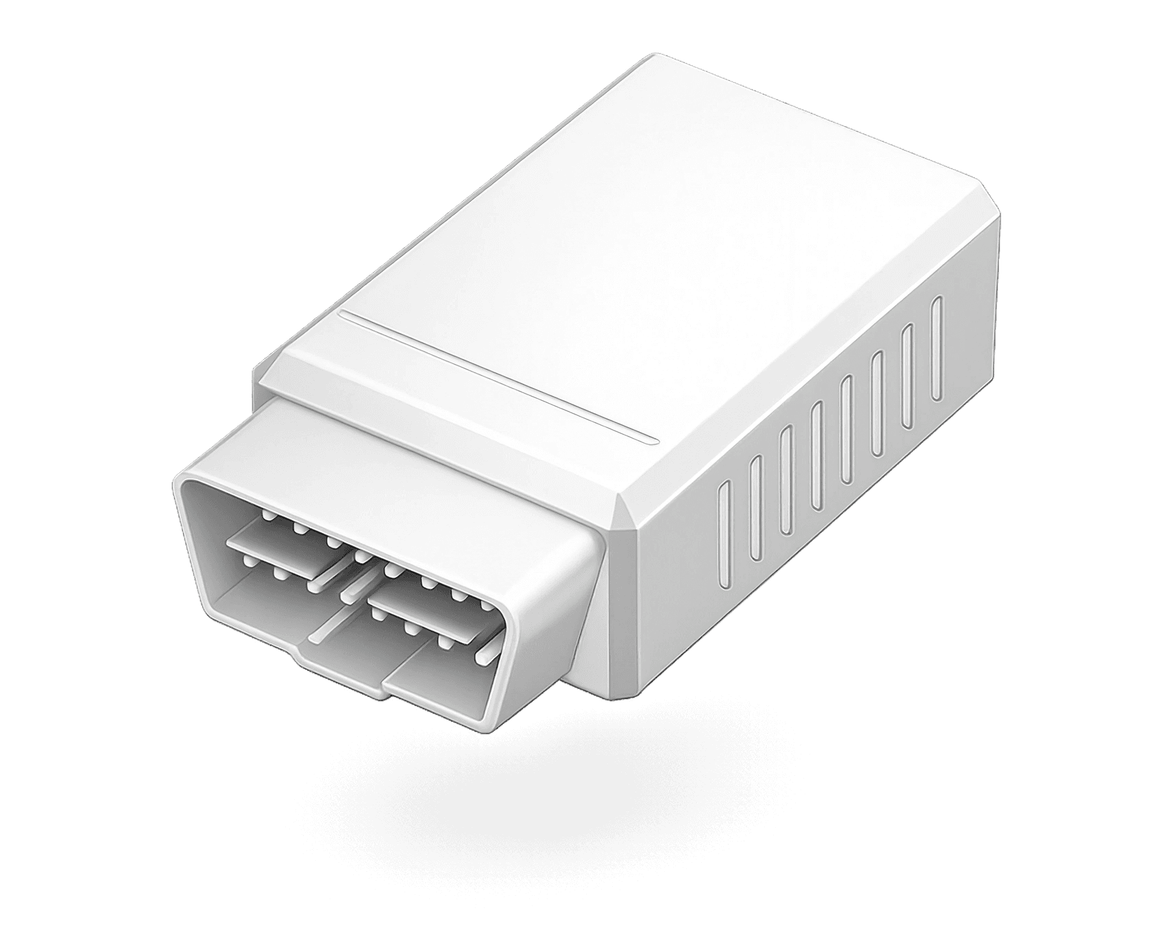 Dispositivo OBD de Rodar para leer datos del vehículo